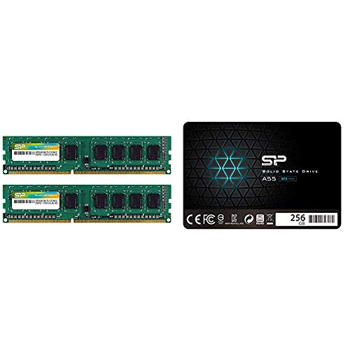 Amazon | 【セット買い】シリコンパワー デスクトップPC用メモリ